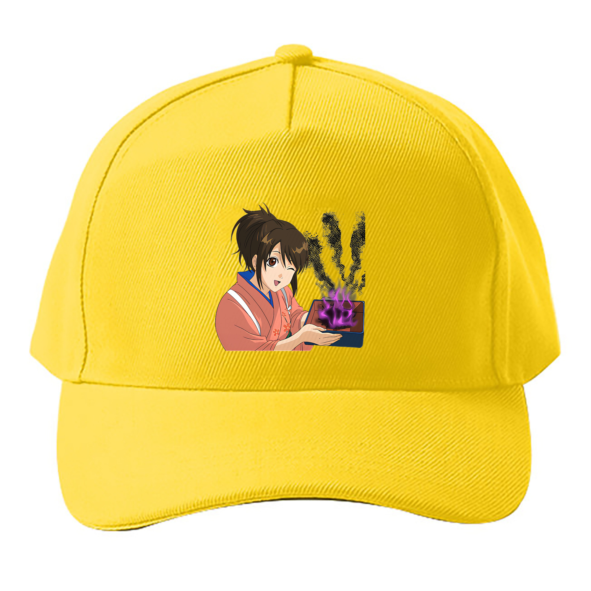 （画像用） ぎんたま 坂田銀時（さかたぎんとき） 神楽 志村新八（しむら しんぱち） GINTAMA Sakata Gintoki Kagura Shimura Shinpachi ベースボールキャップ 綿100％ 男女兼用 帽子 スポーツ